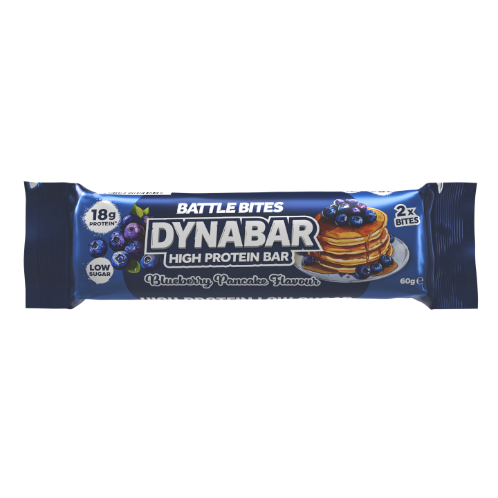 BLUEBERRY PANCAKE DYNABAR
