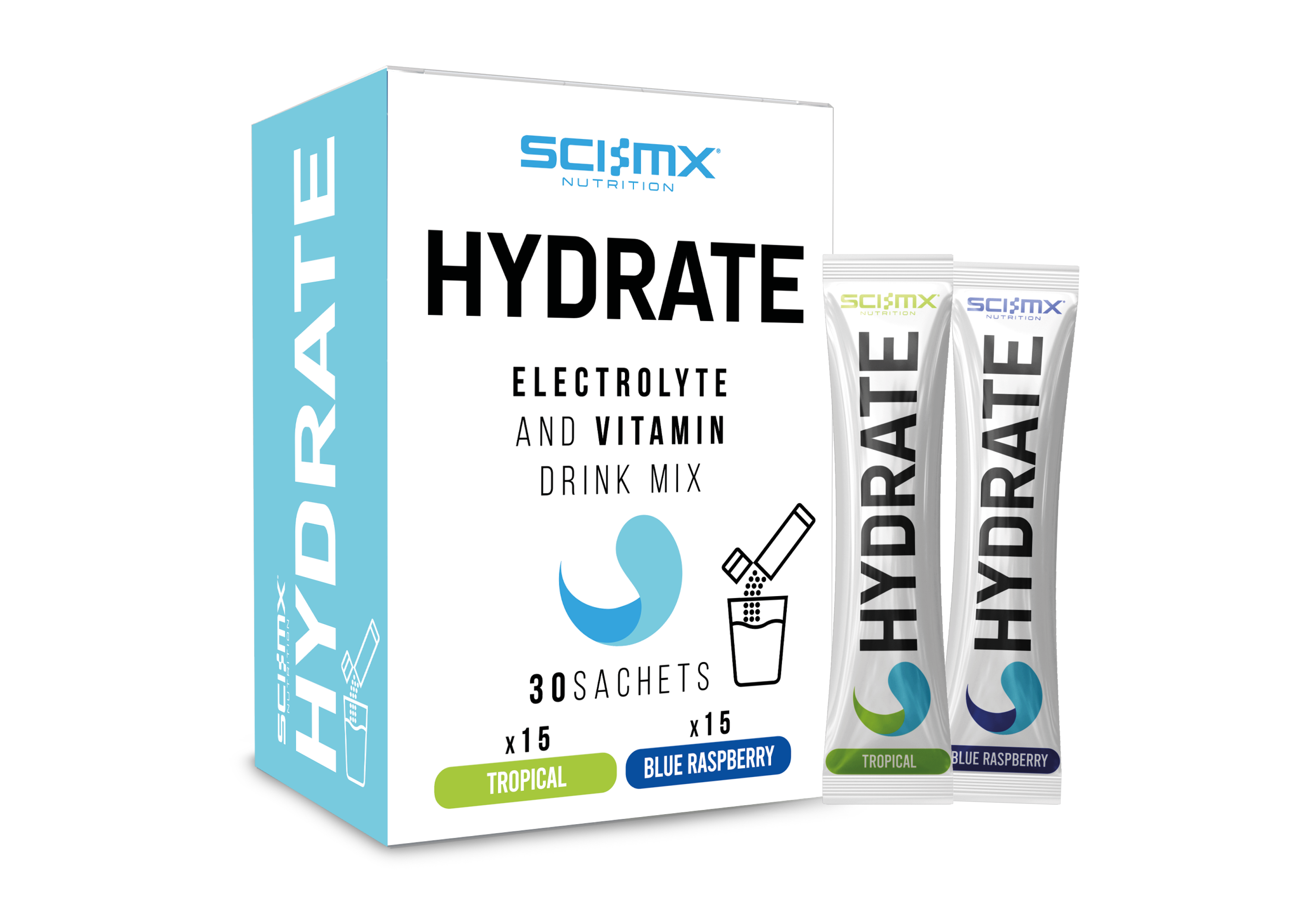 HYDRATION STICKS