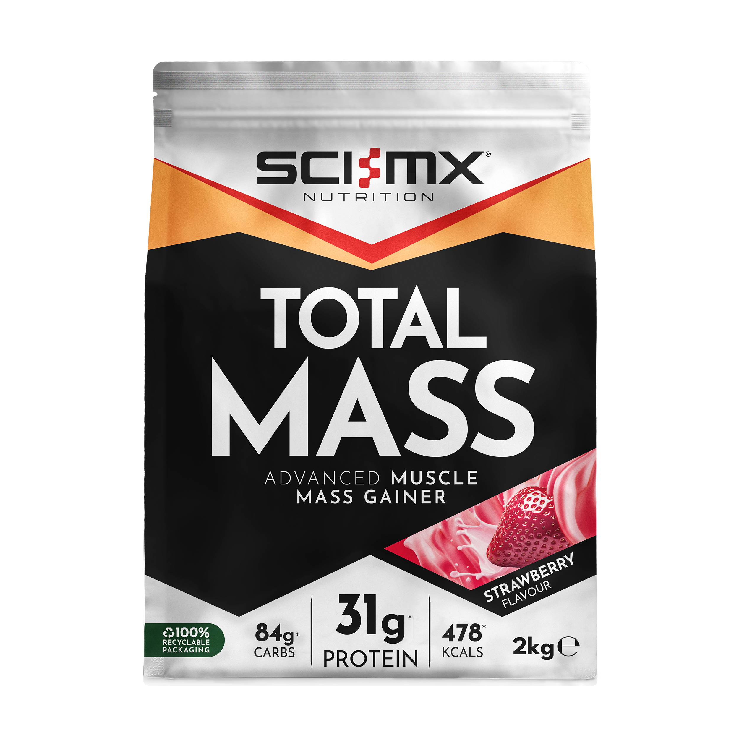 TOTAL MASS GAINER