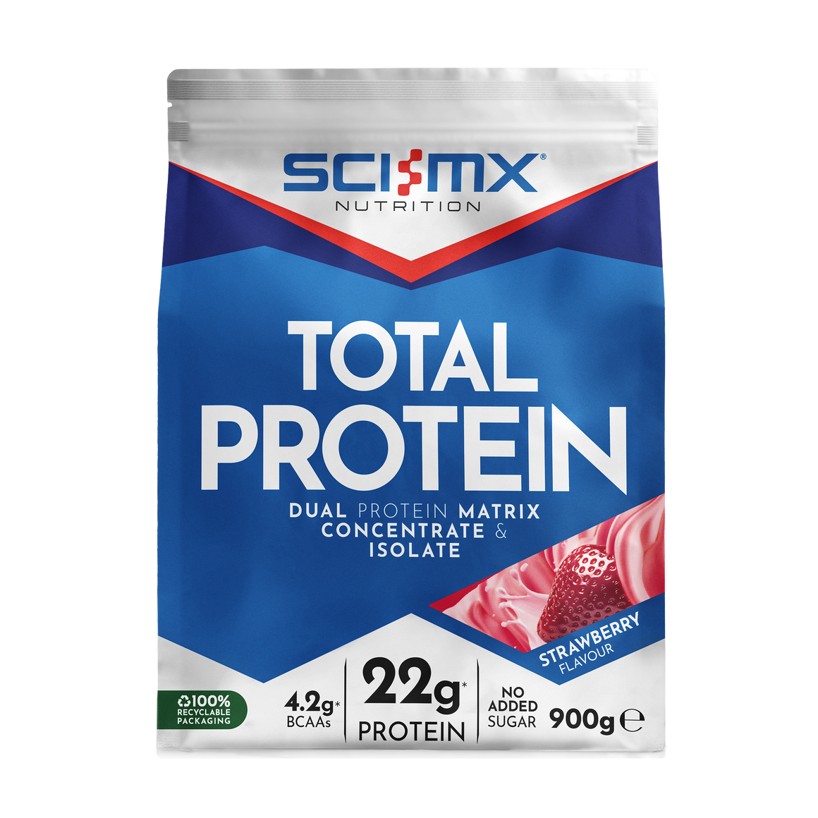 Total Mx TOTAL PROTEIN - Dual Protein Matrix | SCI-MX