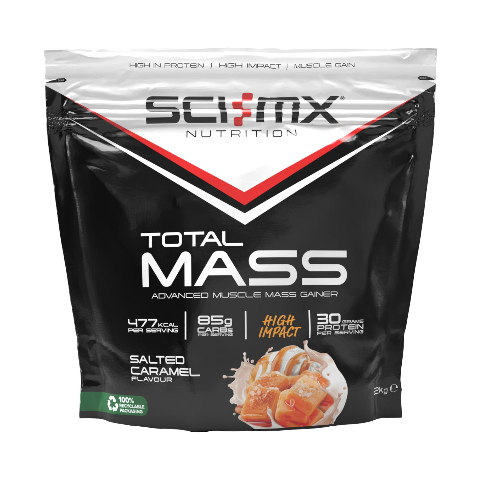 Total Mx Total Mass Protein | Mass Gainer Protein | Advanced Mass Gainer – SCI-MX