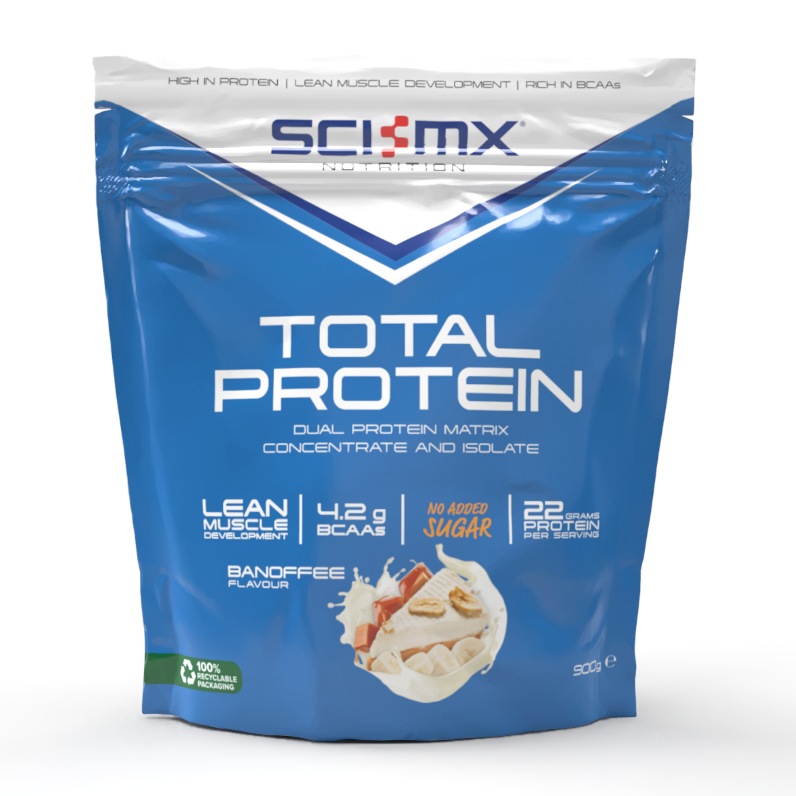 Total Mx TOTAL PROTEIN - Dual Protein Matrix | SCI-MX
