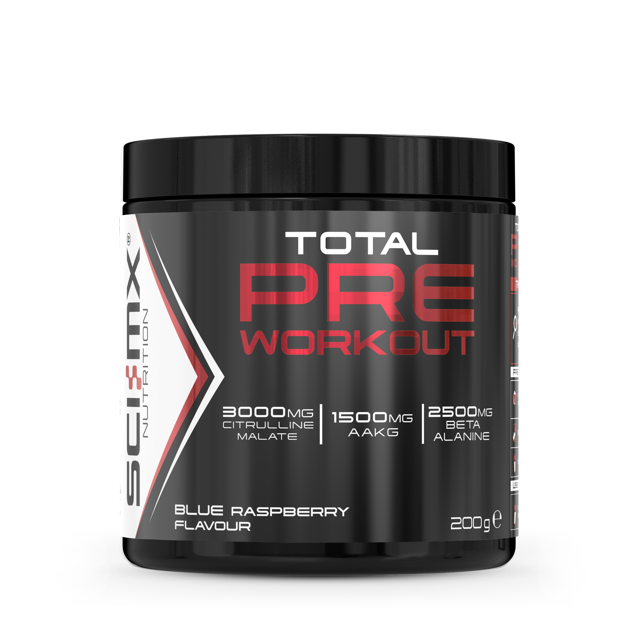 TOTAL PRE WORKOUT