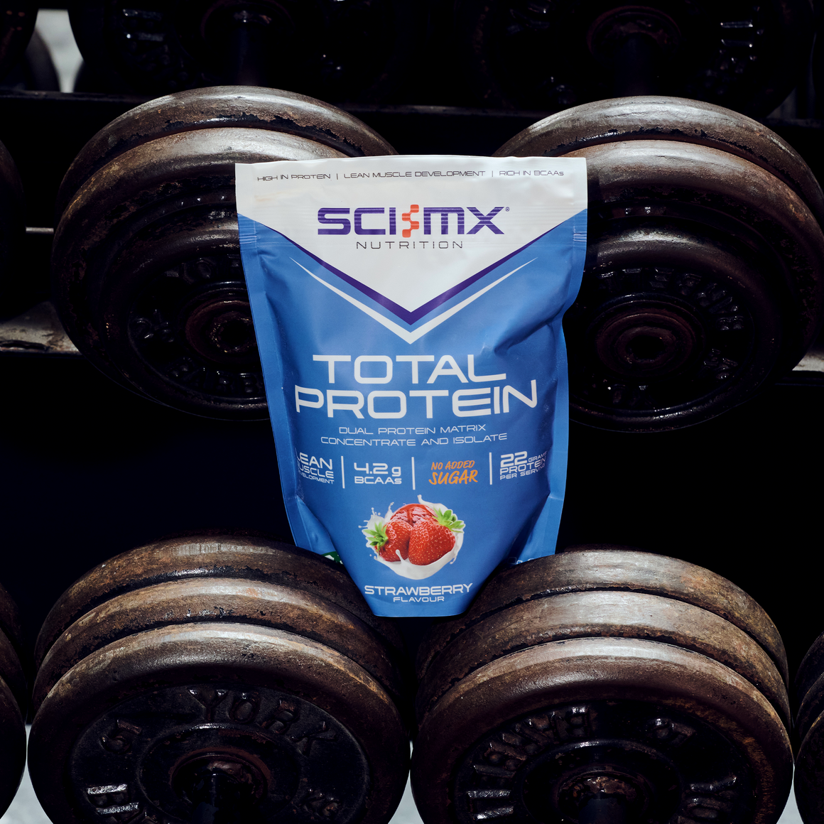 TOTAL PROTEIN - Dual Protein Matrix | SCI-MX