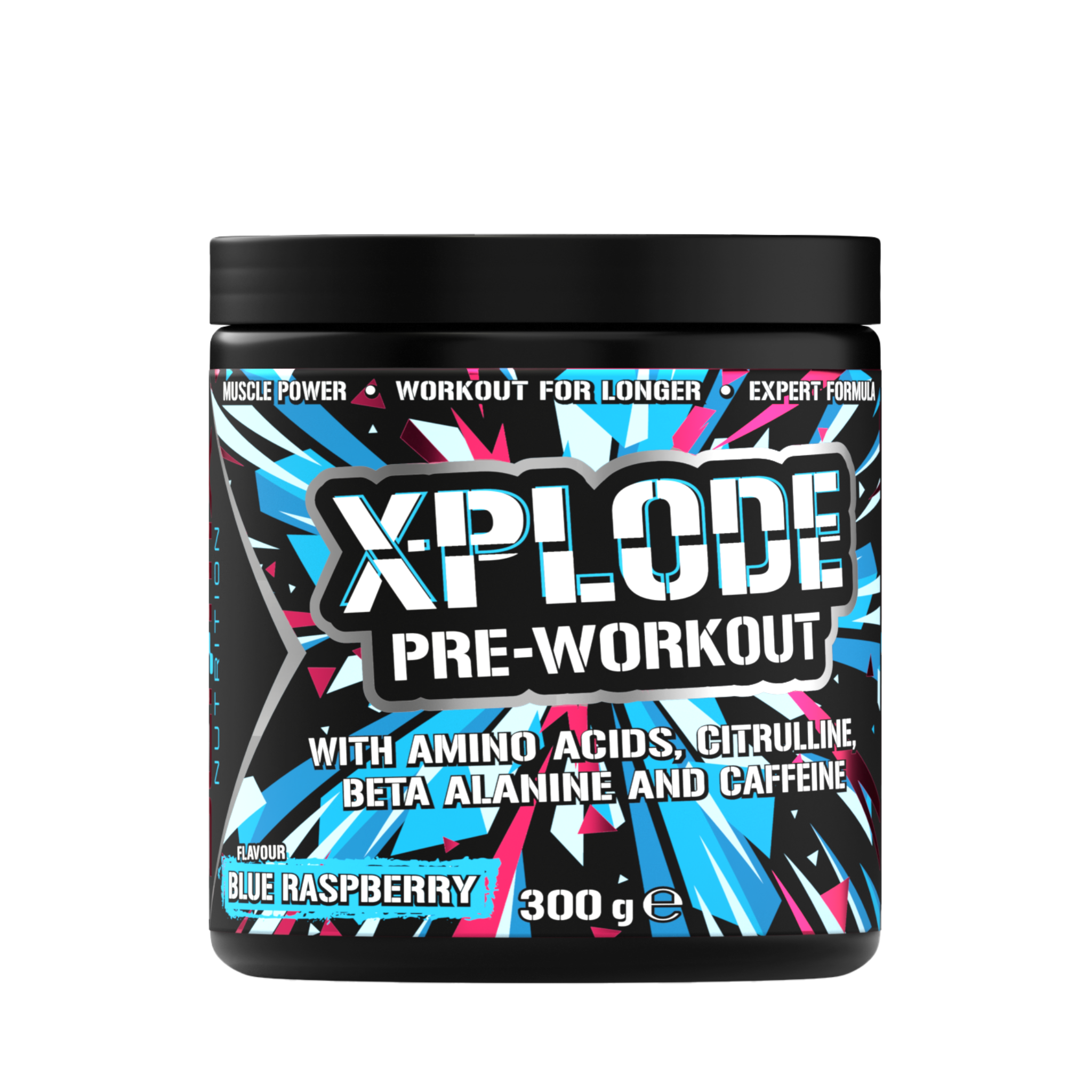 X PLODE PRE WORKOUT